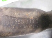 Recambio de colector escape para audi allroad quattro (4b5) 2.5 v6 24v tdi referencia OEM IAM   