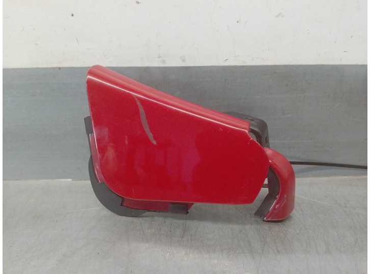 Replacement trunk lid for Alfa Romeo Spider (163) 1.8 16V CAT OEM IAM reference 150399000 