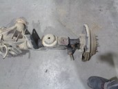 Recambio de puente trasero para opel frontera b basis referencia OEM IAM 400022 DISCOS 6 AGUJEROS BURRA 1