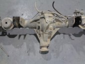 Recambio de puente trasero para opel frontera b basis referencia OEM IAM 400022 DISCOS 6 AGUJEROS BURRA 1