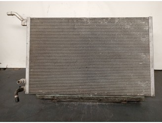 Recambio de radiador agua para jaguar xe (x760) 2.0 d referencia OEM IAM GX738K230BB 
