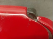 Recambio de tapa maletero para alfa romeo spider (163) 1.8 16v cat referencia OEM IAM 150399000 