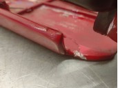 Recambio de tapa maletero para alfa romeo spider (163) 1.8 16v cat referencia OEM IAM 150399000 