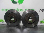 Recambio de disco freno delantero para volkswagen passat berlina (3b2) 1.8 referencia OEM IAM DIAMETRO 280MM 