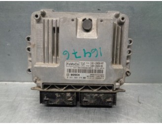 Recambio de centralita motor uce para ford focus lim. (cb8) 1.0 ecoboost cat referencia OEM IAM CV6112A650AMF 0261S09376 BOSCH
