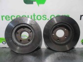 Recambio de disco freno delantero para volkswagen passat berlina (3b2) 1.8 referencia OEM IAM DIAMETRO 280MM 