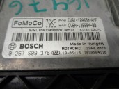 Recambio de centralita motor uce para ford focus lim. (cb8) 1.0 ecoboost cat referencia OEM IAM CV6112A650AMF 0261S09376 BOSCH