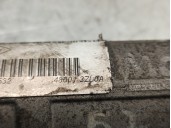 Recambio de cremallera direccion para nissan pulsar (c13) 1.5 turbodiesel cat referencia OEM IAM 480013ZL0A A0038859 TRW