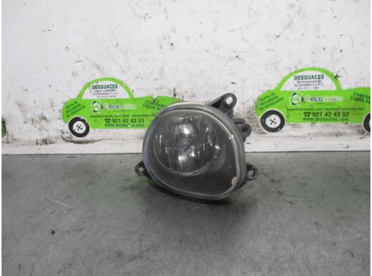 Recambio de faro antiniebla izquierdo para audi allroad quattro (4b5) 2.5 v6 24v tdi referencia OEM IAM 4Z7941699 89304631 VALEO