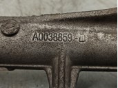 Recambio de cremallera direccion para nissan pulsar (c13) 1.5 turbodiesel cat referencia OEM IAM 480013ZL0A A0038859 TRW