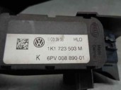 Recambio de potenciometro pedal para volkswagen tiguan (5n1) 2.0 tdi referencia OEM IAM 1K1723503M 6PV00889001 