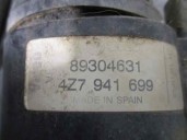 Recambio de faro antiniebla izquierdo para audi allroad quattro (4b5) 2.5 v6 24v tdi referencia OEM IAM 4Z7941699 89304631 VALEO