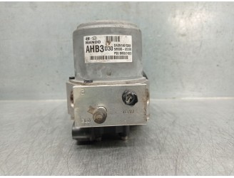 Recambio de abs para kia niro i (de) 1.6 gdi hybrid referencia OEM IAM 58600G5300 58620G2300 AHB3D30 MANDO