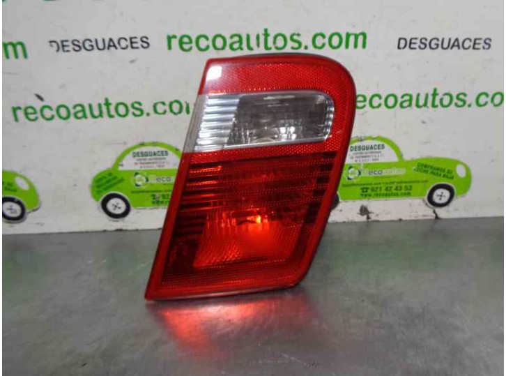 Recambio de piloto trasero derecho para saab 9-3 berlina 1.9 tid cat referencia OEM IAM 12785766 DE PORTON 4 PUERTAS