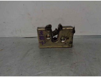 Recambio de cerradura puerta trasera izquierda para volkswagen jetta (165/167) 1.6 referencia OEM IAM 193839015C  4 PUERTAS