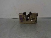 Recambio de cerradura puerta trasera izquierda para volkswagen jetta (165/167) 1.6 referencia OEM IAM 193839015C  4 PUERTAS