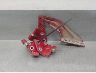 Replacement tailgate hinge for Alfa Romeo Spider (163) 1.8 16V CAT OEM IAM reference 60654615 