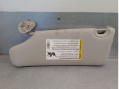 Recambio de parasol derecho para chevrolet hhr 2.4 16v referencia OEM IAM 25788230 