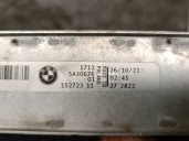 Recambio de radiador agua para bmw 4 gran coupe (g26) 430 i referencia OEM IAM 17115A30676  T638753A VALEO