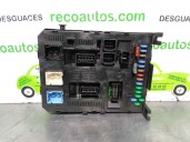Recambio de caja reles / fusibles para citroën c4 coupe vtr referencia OEM IAM 9658157880 