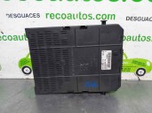 Recambio de caja reles / fusibles para citroën c4 coupe vtr referencia OEM IAM 9658157880 