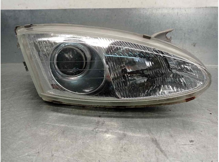 Replacement right headlight for Hyundai Coupé (J2) 1.6 CAT OEM IAM reference 9210227000 WITH MAGNIFYING LENS 3 DOORS