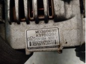 Replacement alternator for Volvo S40 Saloon 1.8 CAT OEM IAM reference MD360635 A3TB0291 MITSUBISHI