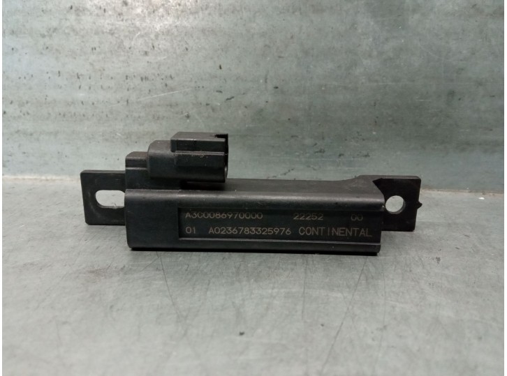 Recambio de antena para nissan juke (f16_) 1.0 referencia OEM IAM A3C008697000 A0236783325976
