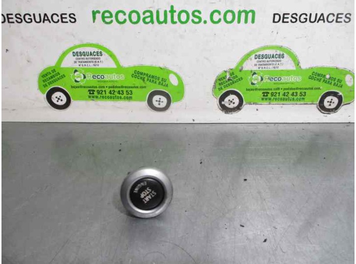Recambio de boton start/stop para bmw serie 5 berlina (e60) 2.0 turbodiesel cat referencia OEM IAM 6960743 