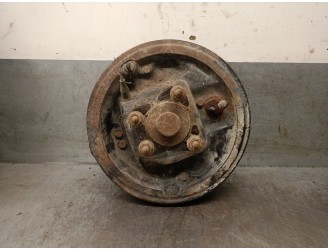 Recambio de mangueta trasera derecha para opel astra f sedán (t92) 1.6 si (f19, m19) referencia OEM IAM C16SE C16SE 