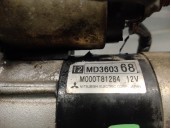 Recambio de motor arranque para volvo s40 berlina 1.8 cat referencia OEM IAM MD360368 M000T81284 MITSUBISHI