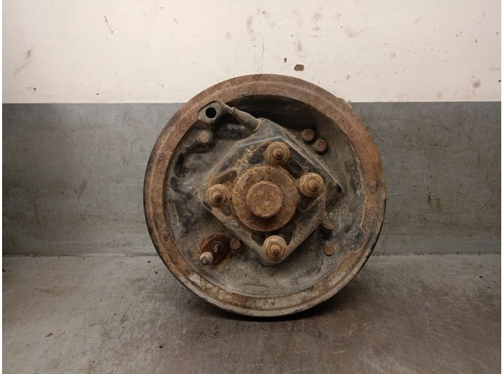 Recambio de mangueta trasera izquierda para opel astra f sedán (t92) 1.6 si (f19, m19) referencia OEM IAM C16SE C16SE 