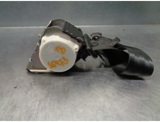 Replacement right rear seat belt for Ford Focus Lim. (CB8) 1.0 EcoBoost CAT OEM IAM reference BM51611B68AE 5 DO