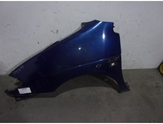 Recambio de aleta delantera izquierda para renault megane i scenic (ja0) 1.9 dti diesel cat referencia OEM IAM 7700843699 AZUL 