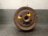 Recambio de mangueta trasera izquierda para opel astra f sedán (t92) 1.6 si (f19, m19) referencia OEM IAM C16SE C16SE 