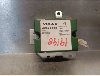 Recambio de centralita inmovilizador para volvo s40 berlina 1.8 cat referencia OEM IAM 30865188 F005V00075 BOSCH