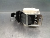 Replacement right rear seat belt for Ford Focus Lim. (CB8) 1.0 EcoBoost CAT OEM IAM reference BM51611B68AE 5 DO