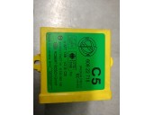Recambio de centralita cierre para alfa romeo spider (163) 1.8 16v cat referencia OEM IAM 60622718 9330065192 BOSCH