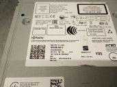 Recambio de sistema audio / radio cd para seat leon (5f1) 1.5 tgi referencia OEM IAM 5F0035842A 