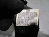Recambio de cinturon seguridad trasero central para bmw serie 5 berlina (e60) 2.0 turbodiesel cat referencia OEM IAM S5913281802