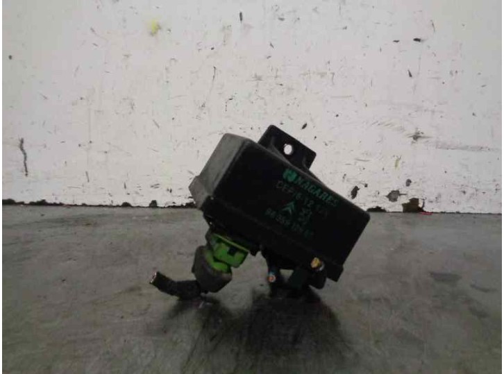 Recambio de caja precalentamiento para citroën jumpy 2.0 hdi referencia OEM IAM NAGARES