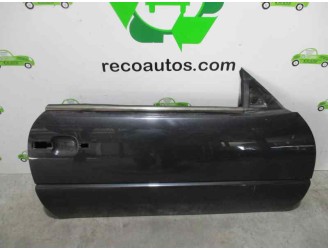 FRONT RIGHT DOOR 1297201605 BLACK