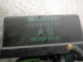 Recambio de caja precalentamiento para citroën jumpy 2.0 hdi referencia OEM IAM NAGARES