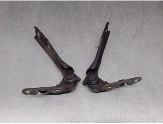 Recambio de bisagra capot para audi a3 (8l) 1.9 tdi referencia OEM IAM 8L0823302B 8L0823301B 