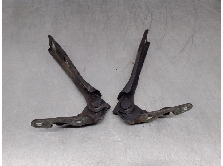 Recambio de bisagra capot para audi a3 (8l) 1.9 tdi referencia OEM IAM 8L0823302B 8L0823301B 