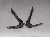 Recambio de bisagra capot para audi a3 (8l) 1.9 tdi referencia OEM IAM 8L0823302B 8L0823301B 