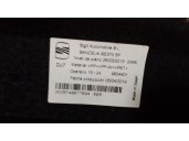 Recambio de bandeja trasera para seat leon (5f1) 1.5 tgi referencia OEM IAM W05F4867769A 5F4867769A 