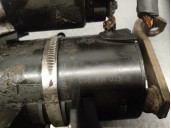 Replacement starter motor for Audi A4 Saloon (B5) 1.8 20V OEM IAM reference 058911023B 0001107068 BOSCH