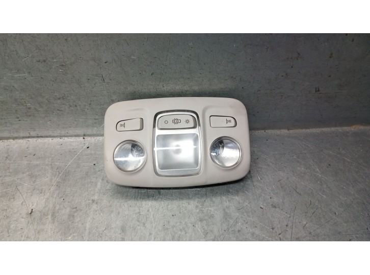 Recambio de luz interior para citroën spacetourer autobús (v_) 1.6 bluehdi 95 referencia OEM IAM 96721407BJ 6362AY 