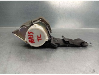 Recambio de cinturon seguridad trasero central para jaguar xf 2.2 diesel cat referencia OEM IAM 8X23F600A38 34086319 4 PUERTAS